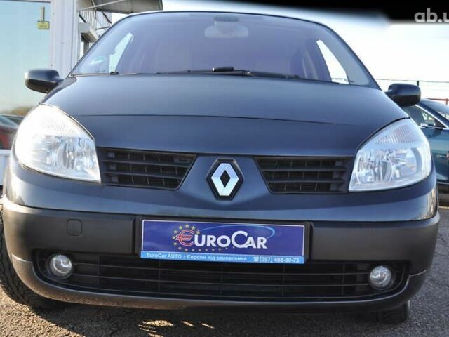 Рено Сценик, объемом двигателя 1.6 л и пробегом 138 тыс. км за 6300 $, фото 22 на Automoto.ua