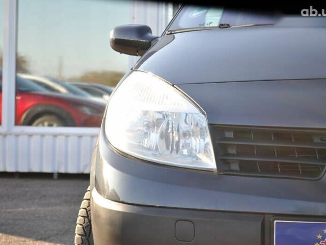 Рено Сценик, объемом двигателя 1.6 л и пробегом 138 тыс. км за 6300 $, фото 23 на Automoto.ua