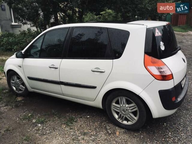 Рено Сценик, объемом двигателя 2 л и пробегом 254 тыс. км за 4300 $, фото 6 на Automoto.ua