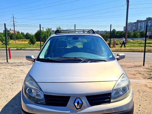 Рено Сценик, объемом двигателя 1.6 л и пробегом 180 тыс. км за 4900 $, фото 1 на Automoto.ua