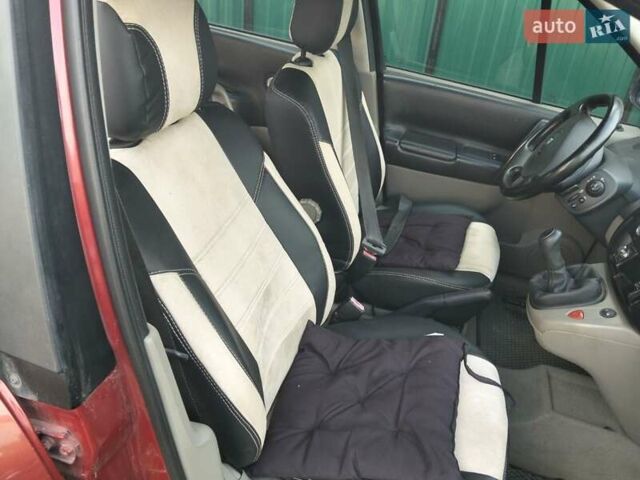 Рено Сценик 2004 в Славуте на Automoto.ua Рено Сценик, объемом двигателя 0 л и пробегом 290 тыс. км за 3500 $, фото 3 на Automoto.ua