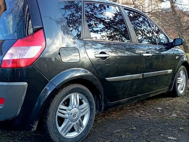 Рено Сценик, объемом двигателя 19 л и пробегом 180 тыс. км за 4000 $, фото 4 на Automoto.ua