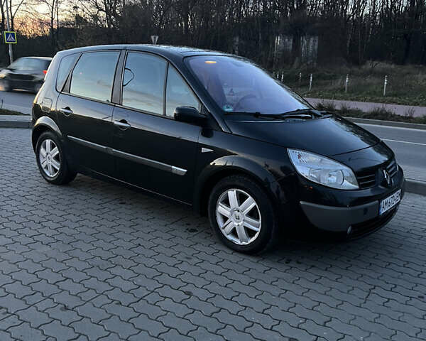 Рено Сценик, объемом двигателя 1.5 л и пробегом 270 тыс. км за 4100 $, фото 12 на Automoto.ua