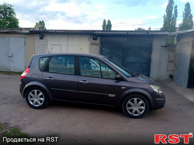 Рено Сценик, объемом двигателя 1.6 л и пробегом 216 тыс. км за 5400 $, фото 1 на Automoto.ua