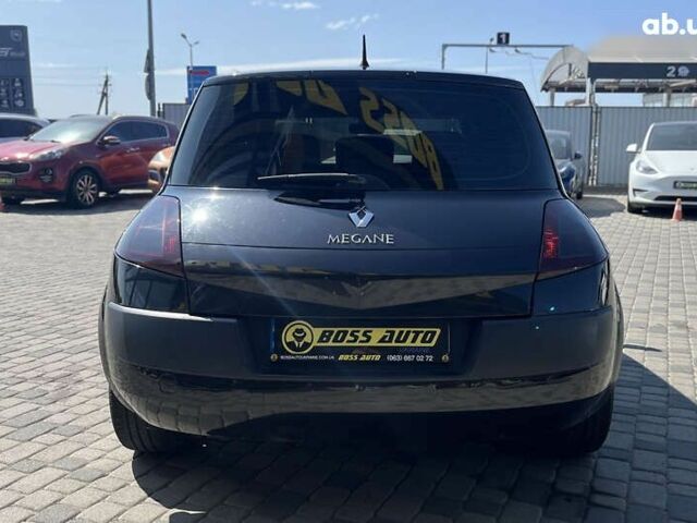 Рено Сценик, объемом двигателя 1.6 л и пробегом 309 тыс. км за 5300 $, фото 5 на Automoto.ua