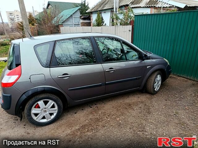 Рено Сценик, объемом двигателя 1.6 л и пробегом 211 тыс. км за 5000 $, фото 6 на Automoto.ua