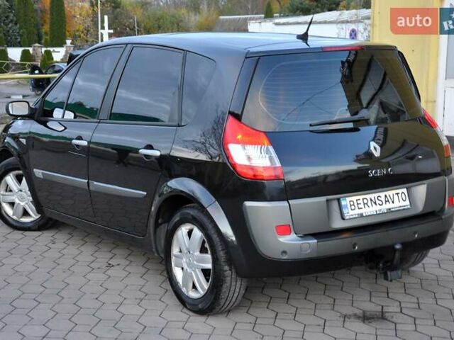 Рено Сценік, об'ємом двигуна 2 л та пробігом 283 тис. км за 3900 $, фото 44 на Automoto.ua