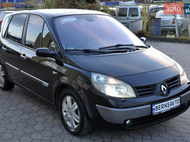 Рено Сценік, об'ємом двигуна 2 л та пробігом 283 тис. км за 3900 $, фото 5 на Automoto.ua