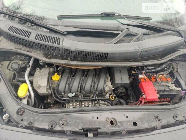 Рено Сценік, об'ємом двигуна 1.4 л та пробігом 273 тис. км за 4800 $, фото 46 на Automoto.ua