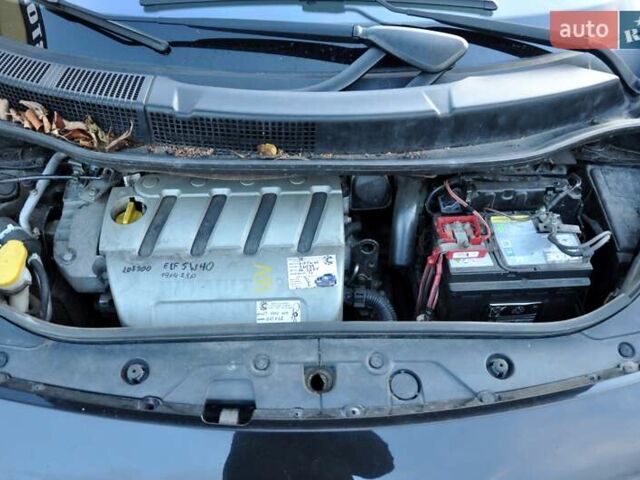 Рено Сценік, об'ємом двигуна 2 л та пробігом 283 тис. км за 3900 $, фото 40 на Automoto.ua