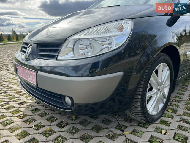 Рено Сценик, объемом двигателя 1.98 л и пробегом 199 тыс. км за 4999 $, фото 7 на Automoto.ua