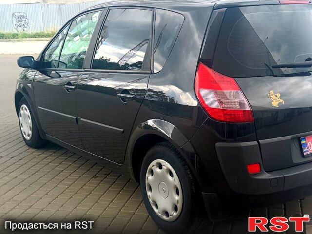 Рено Сценик, объемом двигателя 1.6 л и пробегом 190 тыс. км за 5500 $, фото 2 на Automoto.ua