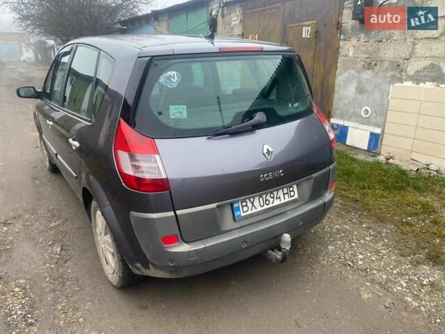 Рено Сценик, объемом двигателя 1.98 л и пробегом 209 тыс. км за 3950 $, фото 4 на Automoto.ua