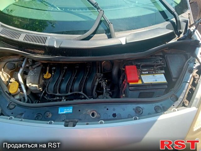 Рено Сценик, объемом двигателя 1.6 л и пробегом 0 тыс. км за 5100 $, фото 8 на Automoto.ua