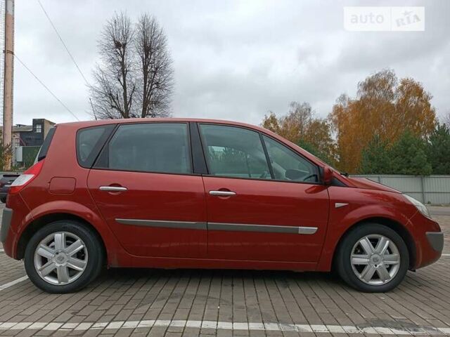 Рено Сценик, объемом двигателя 1.6 л и пробегом 243 тыс. км за 4699 $, фото 4 на Automoto.ua