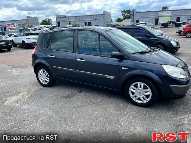 Рено Сценик, объемом двигателя 2 л и пробегом 220 тыс. км за 5000 $, фото 3 на Automoto.ua