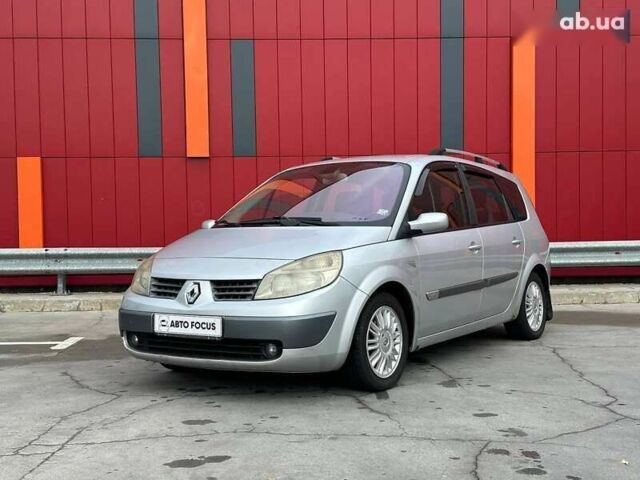 Рено Сценик, объемом двигателя 1.5 л и пробегом 302 тыс. км за 4690 $, фото 2 на Automoto.ua