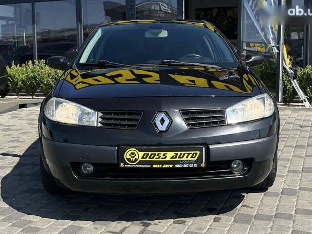 Рено Сценик, объемом двигателя 1.6 л и пробегом 309 тыс. км за 5300 $, фото 1 на Automoto.ua