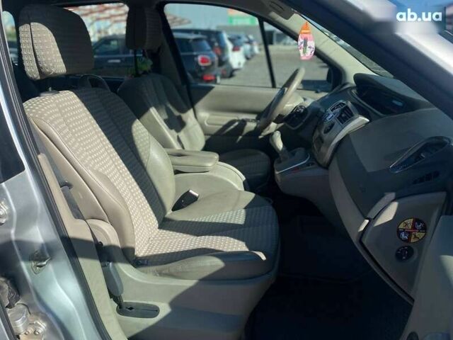 Рено Сценик, объемом двигателя 1.6 л и пробегом 248 тыс. км за 4490 $, фото 15 на Automoto.ua