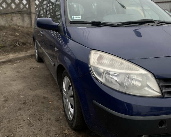 Рено Сценик, объемом двигателя 1.5 л и пробегом 250 тыс. км за 3300 $, фото 1 на Automoto.ua