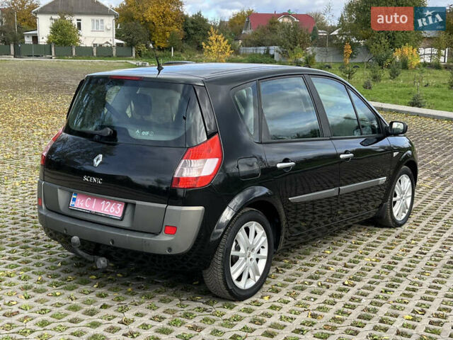 Рено Сценик, объемом двигателя 1.98 л и пробегом 199 тыс. км за 4999 $, фото 3 на Automoto.ua