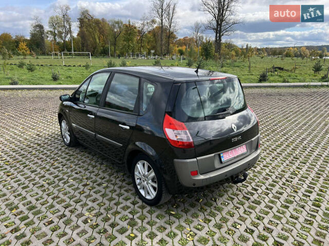 Рено Сценик, объемом двигателя 1.98 л и пробегом 199 тыс. км за 4999 $, фото 5 на Automoto.ua