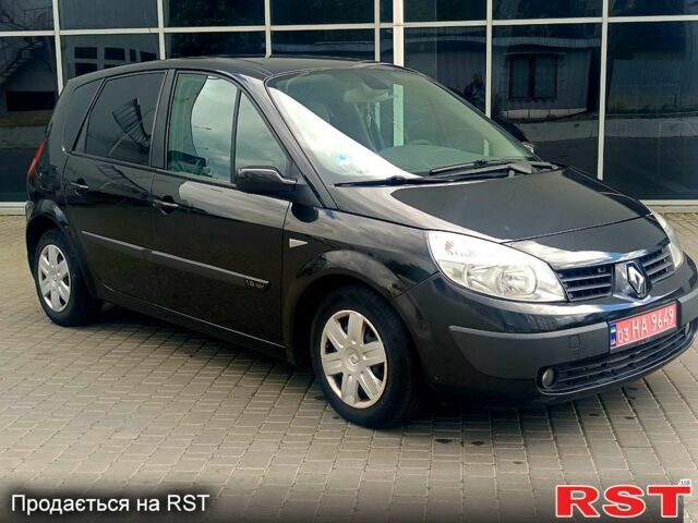 Рено Сценик, объемом двигателя 1.6 л и пробегом 190 тыс. км за 5500 $, фото 1 на Automoto.ua