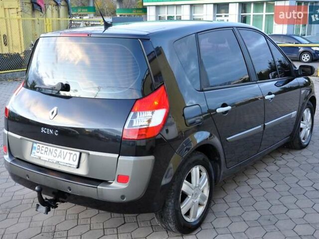 Рено Сценік, об'ємом двигуна 2 л та пробігом 283 тис. км за 3900 $, фото 8 на Automoto.ua