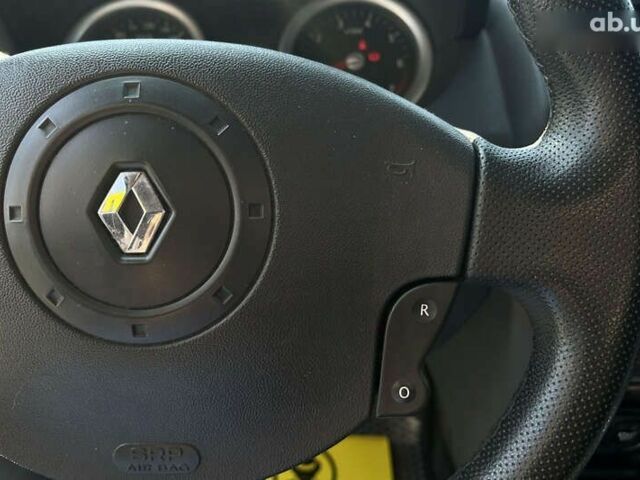 Рено Сценик, объемом двигателя 1.6 л и пробегом 309 тыс. км за 5300 $, фото 19 на Automoto.ua