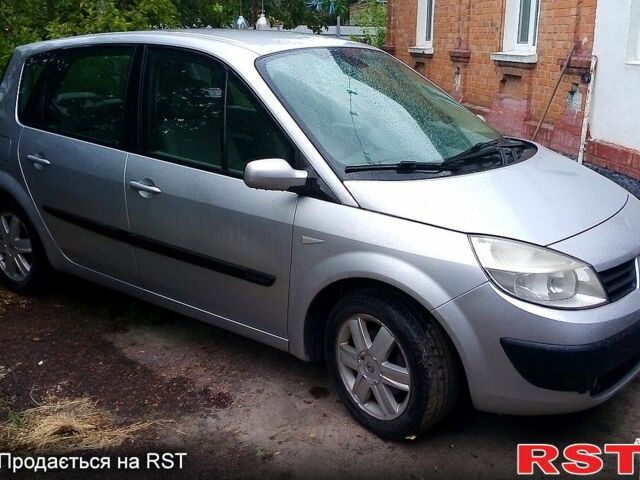 Рено Сценик, объемом двигателя 1.6 л и пробегом 0 тыс. км за 5100 $, фото 5 на Automoto.ua