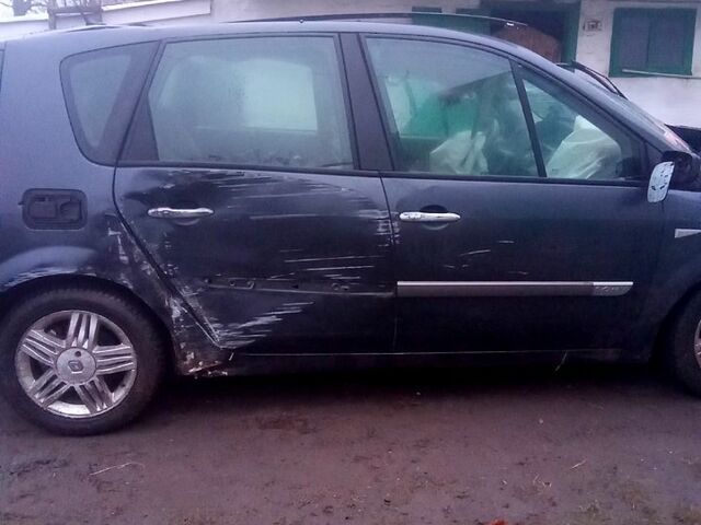 Рено Сценик, объемом двигателя 1.6 л и пробегом 160 тыс. км за 1500 $, фото 2 на Automoto.ua