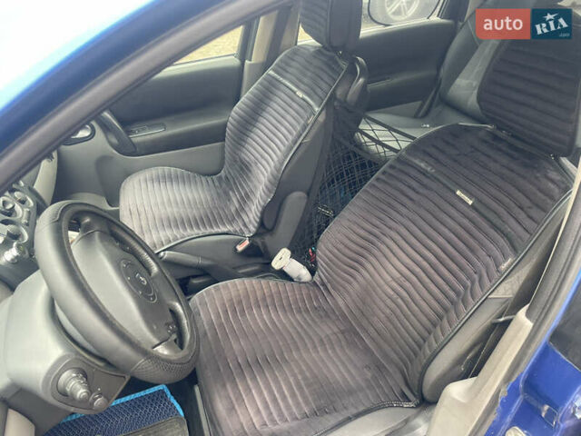Рено Сценик, объемом двигателя 1.5 л и пробегом 215 тыс. км за 5000 $, фото 8 на Automoto.ua