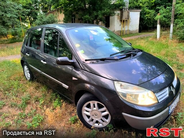 Рено Сценик, объемом двигателя 1.5 л и пробегом 160 тыс. км за 4950 $, фото 2 на Automoto.ua
