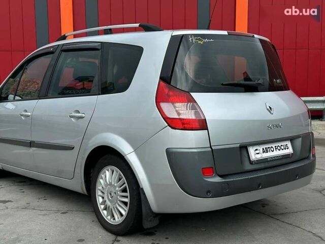 Рено Сценик, объемом двигателя 1.5 л и пробегом 302 тыс. км за 4690 $, фото 3 на Automoto.ua