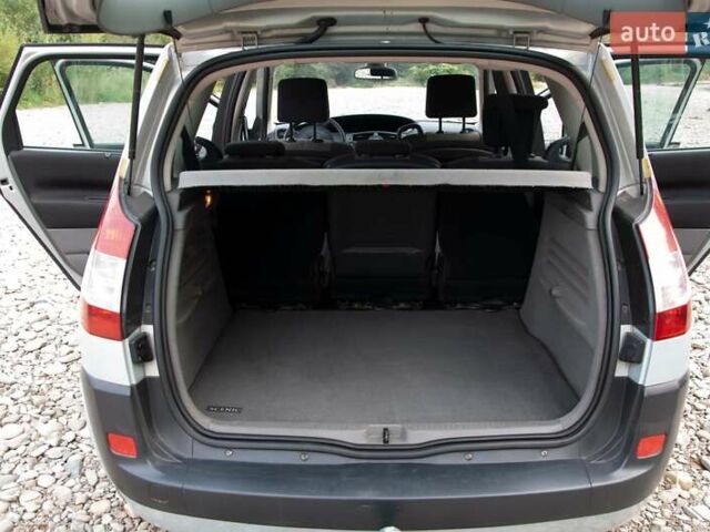 Рено Сценік, об'ємом двигуна 1.6 л та пробігом 78 тис. км за 6100 $, фото 6 на Automoto.ua