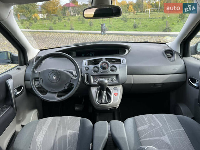 Рено Сценик, объемом двигателя 1.98 л и пробегом 199 тыс. км за 4999 $, фото 10 на Automoto.ua