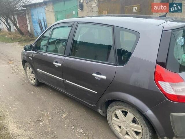 Рено Сценик, объемом двигателя 1.98 л и пробегом 209 тыс. км за 3950 $, фото 3 на Automoto.ua