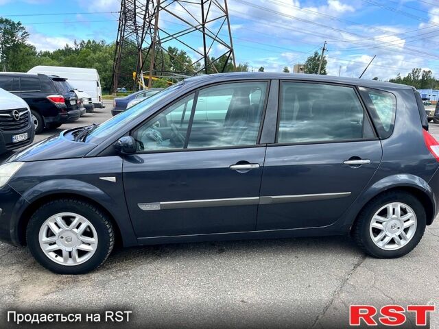 Рено Сценик, объемом двигателя 2 л и пробегом 220 тыс. км за 5000 $, фото 1 на Automoto.ua