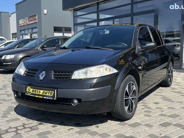 Рено Сценик, объемом двигателя 1.6 л и пробегом 309 тыс. км за 5300 $, фото 2 на Automoto.ua