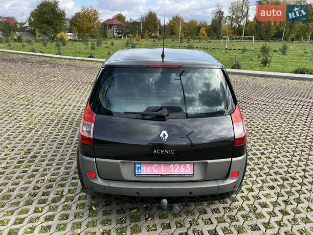 Рено Сценик, объемом двигателя 1.98 л и пробегом 199 тыс. км за 4999 $, фото 4 на Automoto.ua