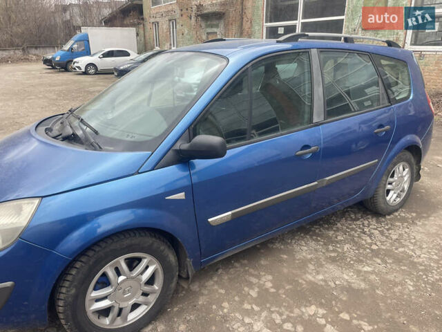 Рено Сценик, объемом двигателя 1.5 л и пробегом 215 тыс. км за 5000 $, фото 5 на Automoto.ua