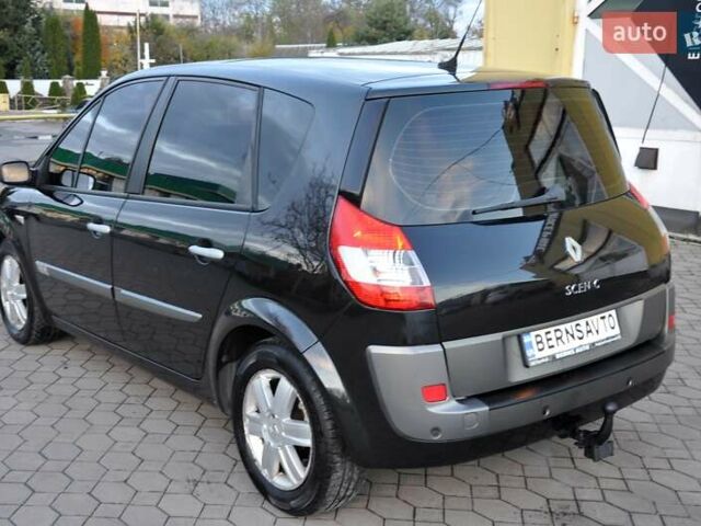 Рено Сценік, об'ємом двигуна 2 л та пробігом 283 тис. км за 3900 $, фото 12 на Automoto.ua