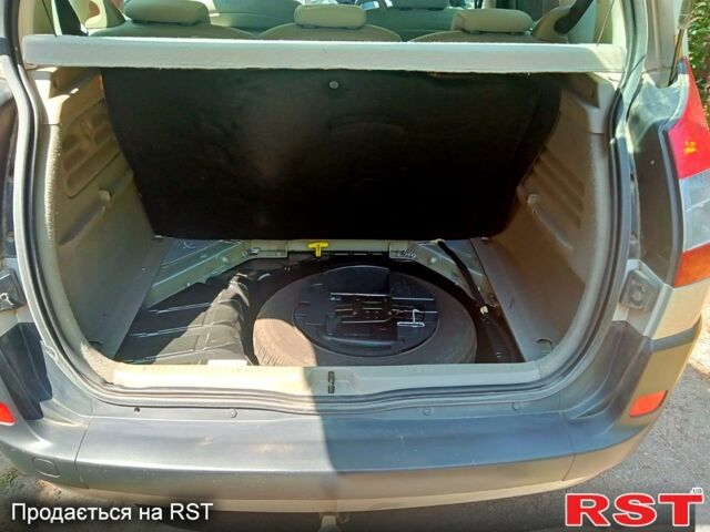 Рено Сценик, объемом двигателя 1.6 л и пробегом 0 тыс. км за 5100 $, фото 4 на Automoto.ua