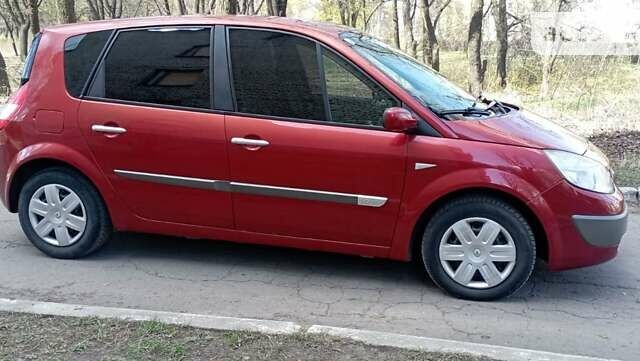 Рено Сценік, об'ємом двигуна 1.6 л та пробігом 247 тис. км за 5850 $, фото 2 на Automoto.ua