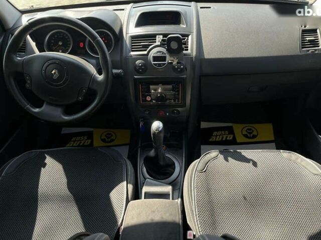 Рено Сценик, объемом двигателя 1.6 л и пробегом 309 тыс. км за 5300 $, фото 11 на Automoto.ua