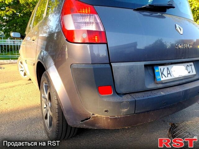 Рено Сценик, объемом двигателя 16 л и пробегом 180 тыс. км за 4100 $, фото 7 на Automoto.ua