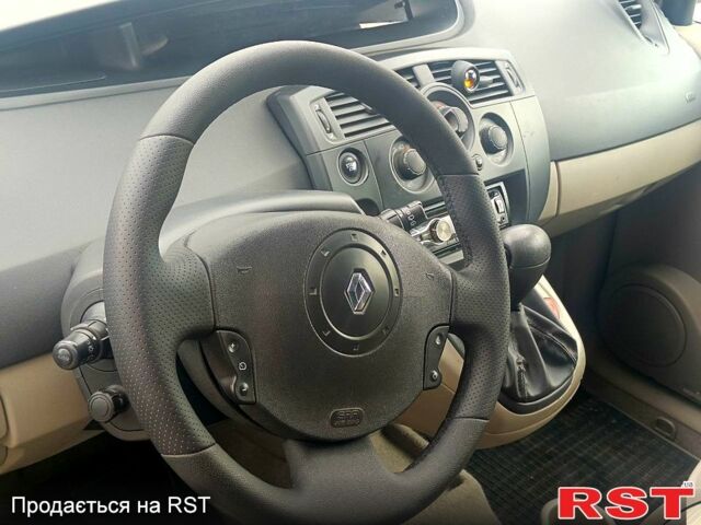 Рено Сценик, объемом двигателя 1.6 л и пробегом 190 тыс. км за 5500 $, фото 3 на Automoto.ua