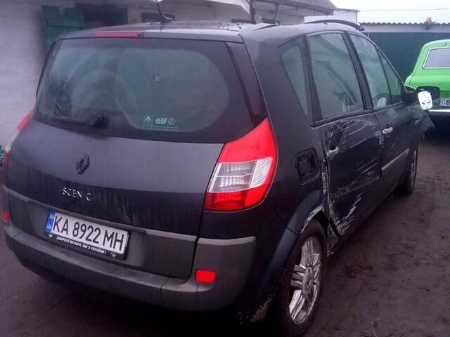 Рено Сценик, объемом двигателя 1.6 л и пробегом 160 тыс. км за 1500 $, фото 3 на Automoto.ua