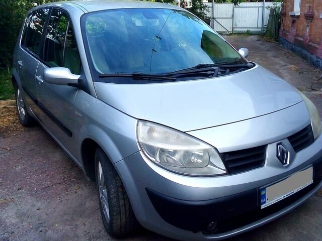 Рено Сценик, объемом двигателя 1.6 л и пробегом 0 тыс. км за 5100 $, фото 6 на Automoto.ua