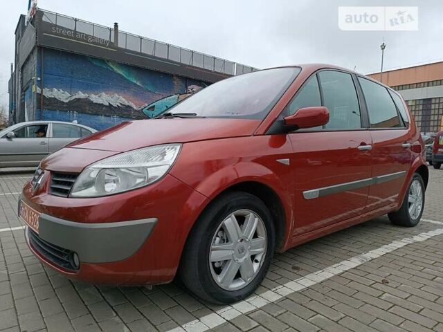 Рено Сценик, объемом двигателя 1.6 л и пробегом 243 тыс. км за 4699 $, фото 2 на Automoto.ua